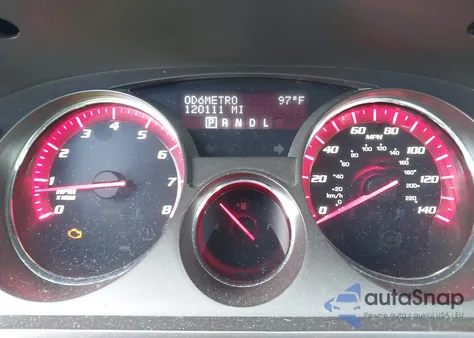 2007 GMC Acadia Slt-1 z USA, uszkodzony, nr VIN 1GKER23717J118616